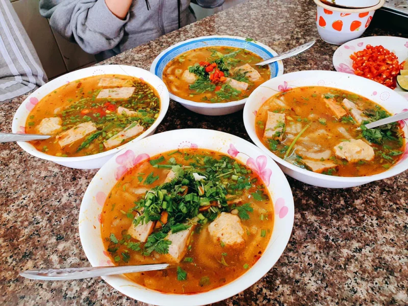 Bánh canh Xuân An - ảnh 2